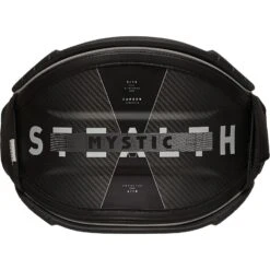 2023 Mystic Stealth Kiteboarding Waist Harness - Dark Grey Discounts Apply !