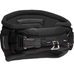 2022 Mystic Warrior Kiteboarding Waist Harness - Black Discounts Apply !