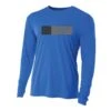 Crazyfly Long Sleeve Water Jersey - Blue Discounts Apply !
