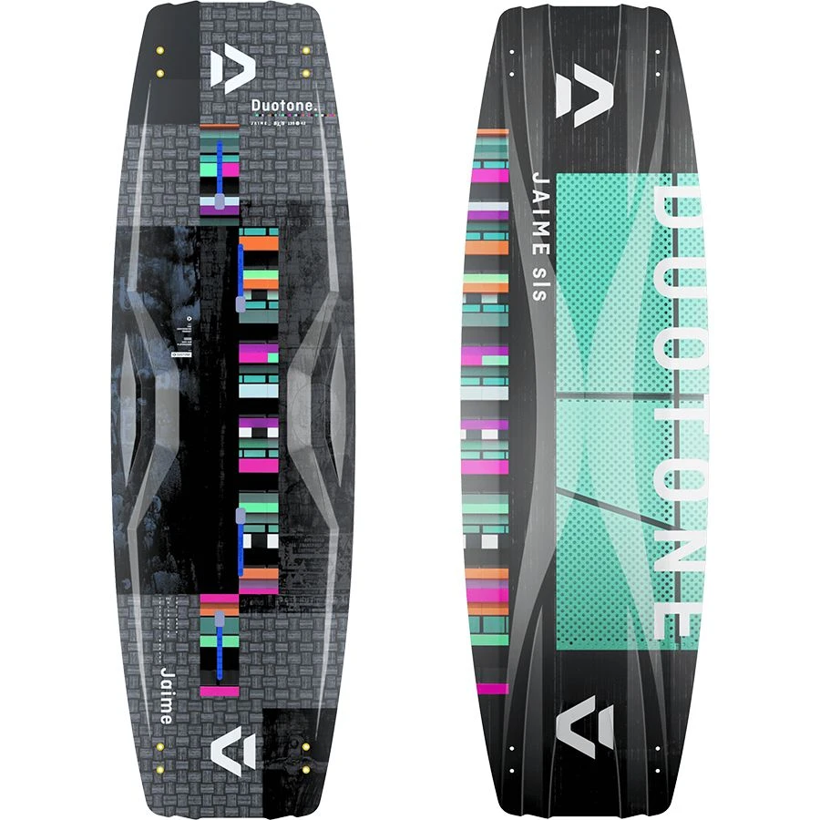2022 Duotone Jaime SLS Twintip Kiteboard - Performance Freestyle - 35% Off Discounts Apply ! 3 2022 Duotone Jaime SLS Twintip Kiteboard - Performance Freestyle - 35% Off Discounts Apply !