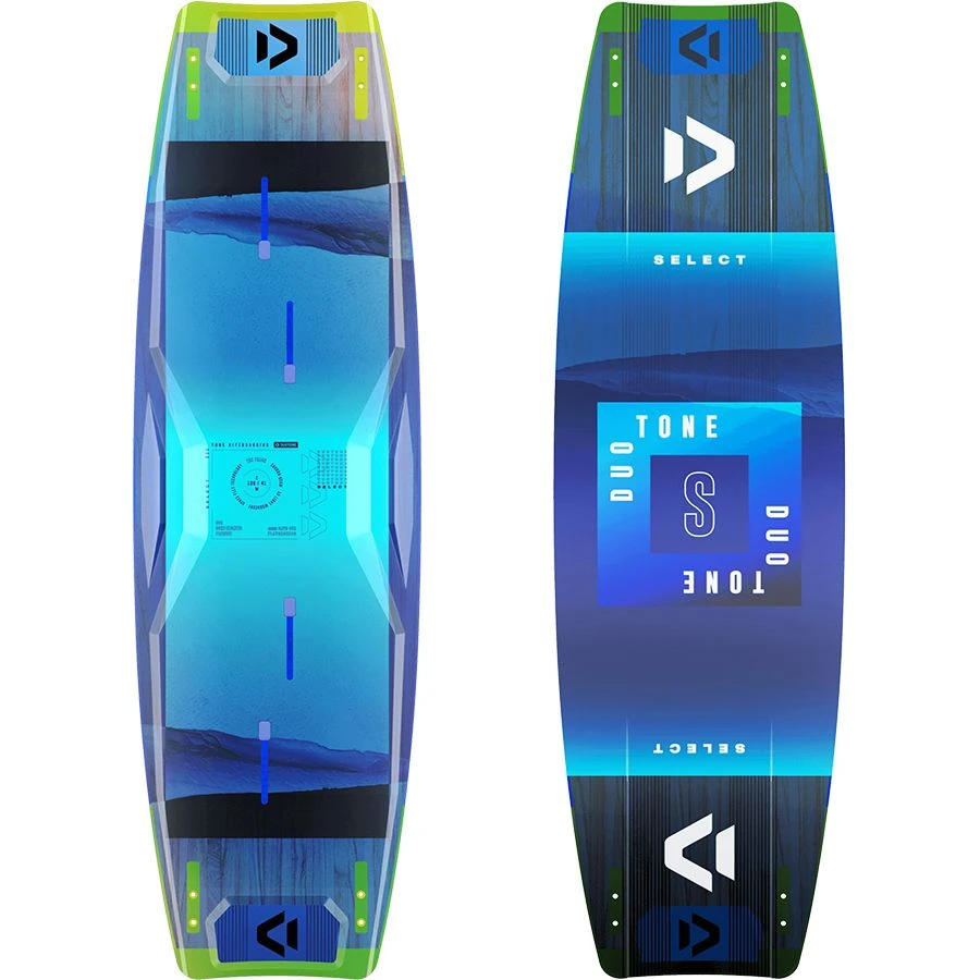 2022 Duotone Select Twintip Kiteboard - Freeride - 50% Off Discounts Apply ! 3 2022 Duotone Select Twintip Kiteboard - Freeride - 50% Off Discounts Apply !