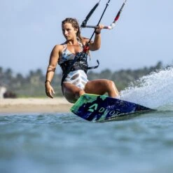 2022 Duotone Soleil Women's - Twintip Kiteboard - 50% Off Discounts Apply ! 7 2022 Duotone Soleil Women's - Twintip Kiteboard - 50% Off Discounts Apply ! -WaveRide Gear Shop duotone 2022 soleil 3