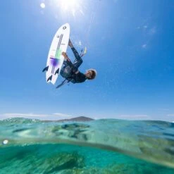 2023 Duotone Fish D/Lab Kiteboarding Surfboard Discounts Apply ! -WaveRide Gear Shop duotone 2023 fish dlab surfboard 5