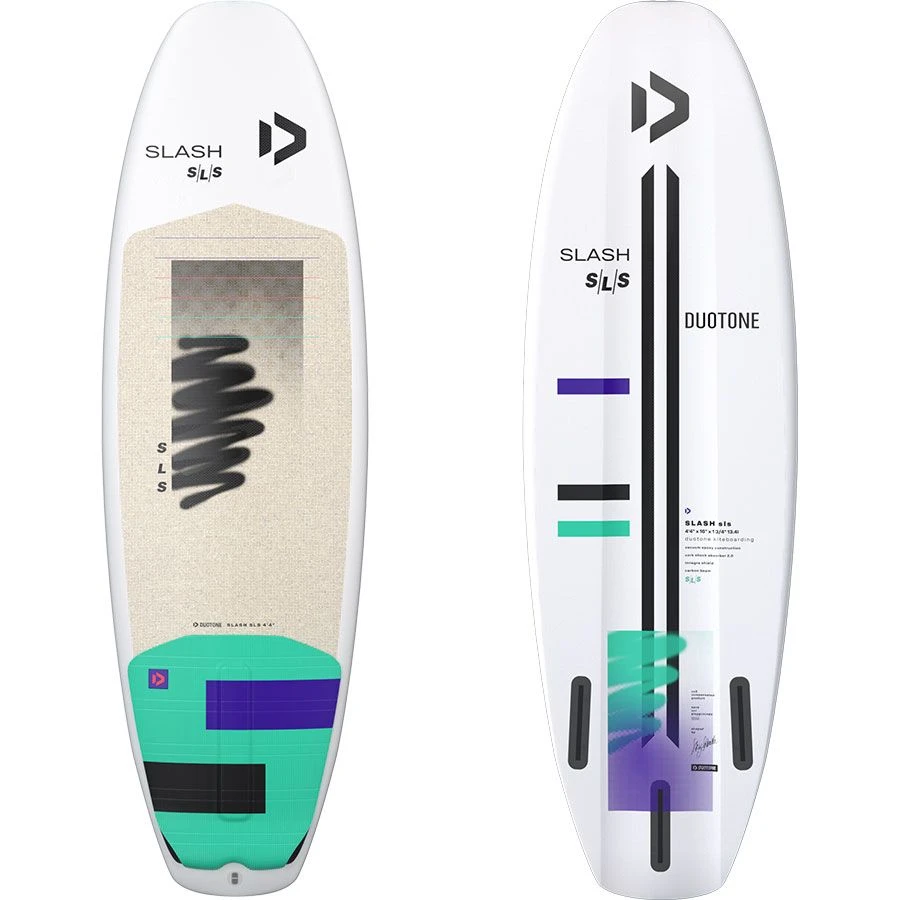 2023 Duotone Slash SLS Grom/Kids - Wave / Strapless Freestyle Surfboard - 4'4" Discounts Apply ! 3 2023 Duotone Slash SLS Grom/Kids - Wave / Strapless Freestyle Surfboard - 4'4" Discounts Apply !