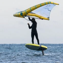 2023 Duotone Slick D/LAB Foil / Wingboarding Wing Discounts Apply ! -WaveRide Gear Shop duotone 2023 slick dlab foil wing 3