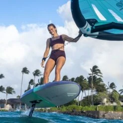 Fanatic Sky Free TE - Wing Foil Board - 25% Off Discounts Apply ! -WaveRide Gear Shop fanatic 2023 sky free te wing board size 9