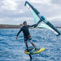 Fanatic Sky Style TE - Wing Foil Board Discounts Apply ! -WaveRide Gear Shop fanatic 2023 sky style te wing board size 9