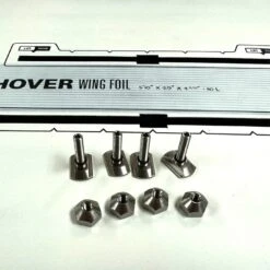 Foilite Easy Track - Universal M6 Titanium Hydrofoil Set Discounts Apply ! -WaveRide Gear Shop foilite titanium easy track universal hydrofoil set 3