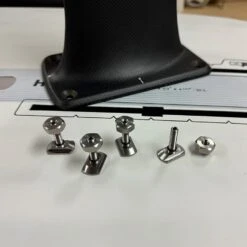 Foilite Easy Track - Universal M6 Titanium Hydrofoil Set Discounts Apply ! -WaveRide Gear Shop foilite titanium easy track universal hydrofoil set 4