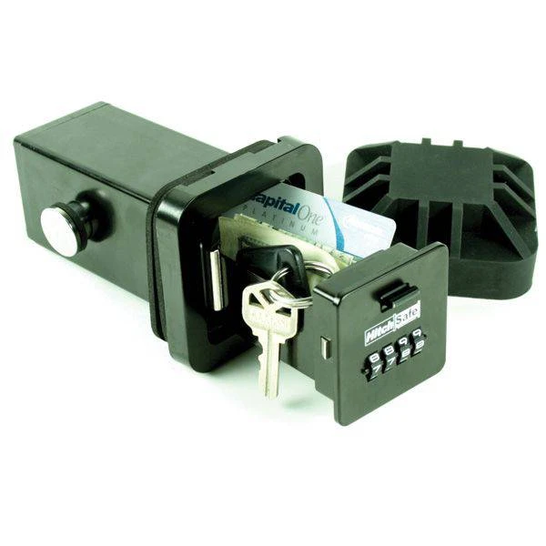 HitchSafe - Trailer Hitch Lock Box Discounts Apply ! 3 HitchSafe - Trailer Hitch Lock Box Discounts Apply !