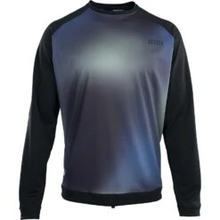 ION Wetshirt Long Sleeve - Mens - Blue Gradient Discounts Apply ! -WaveRide Gear Shop ion 2023 wetshirt ls blue gradient size 3