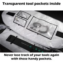 Mystic - Star Wingfoil Board Bag - Travel Discounts Apply ! -WaveRide Gear Shop mystic 2022 star wingfoil boardbag size 7