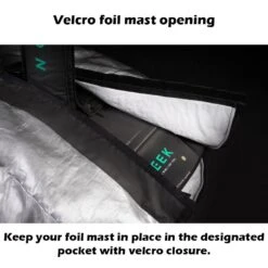 Mystic - Star Foilboard Daypack Board Bag Discounts Apply ! -WaveRide Gear Shop mystic 2023 star foilboard daypack size 3