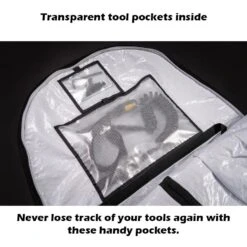 Mystic - Star Foilboard Daypack Board Bag Discounts Apply ! -WaveRide Gear Shop mystic 2023 star foilboard daypack size 4