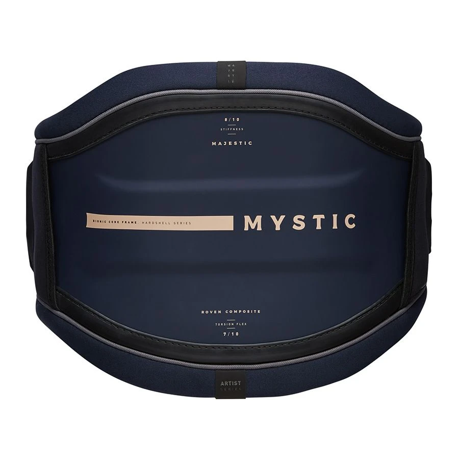 Mystic Majestic Kiteboarding Waist Harness - Night Blue Discounts Apply ! 3 Mystic Majestic Kiteboarding Waist Harness - Night Blue Discounts Apply !
