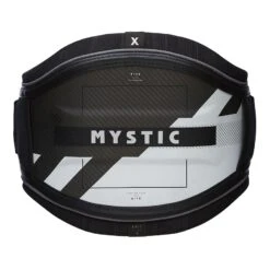 2021 Mystic Majestic X Kiteboarding Waist Harness - Black / White Discounts Apply !