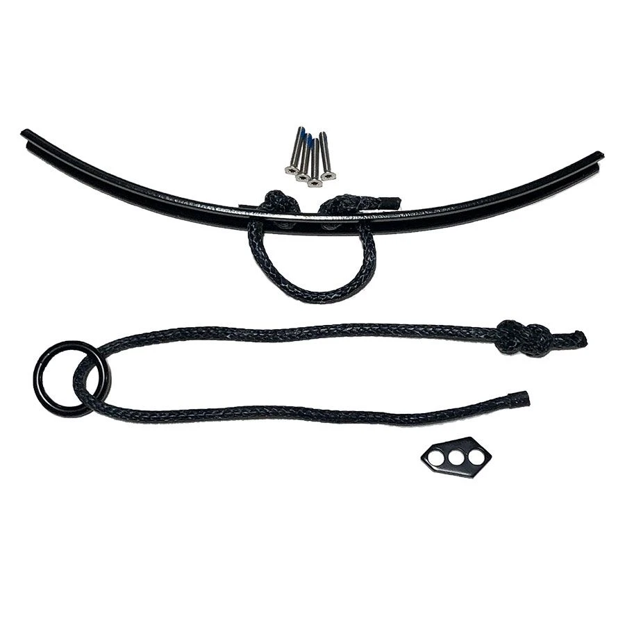 Mystic Stealth Bar Slider Rope Conversion Kit (Gen 1 And 2) Discounts Apply ! 3 Mystic Stealth Bar Slider Rope Conversion Kit (Gen 1 And 2) Discounts Apply !