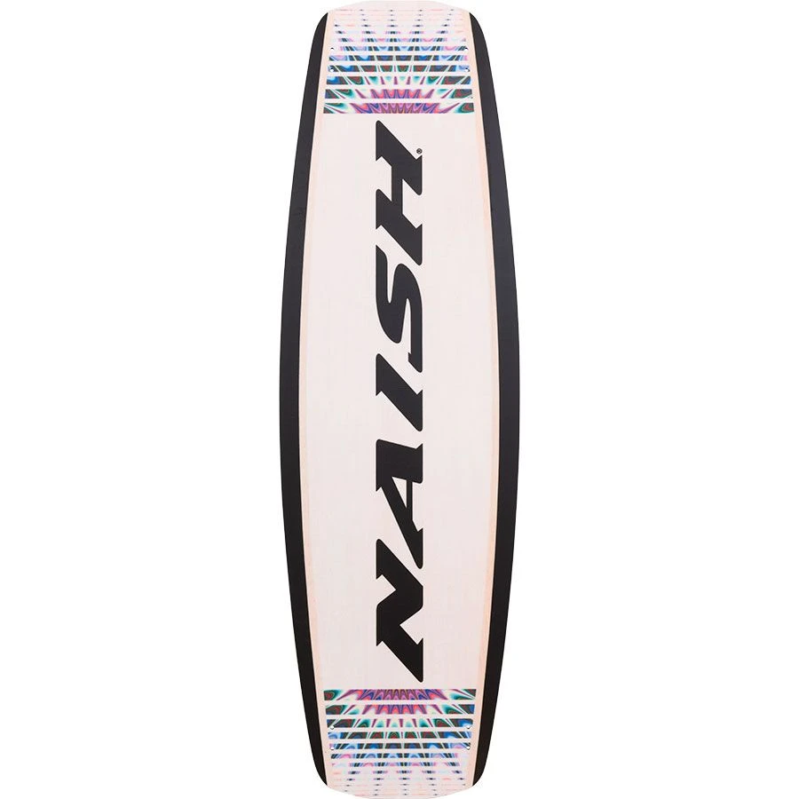 S27 Naish Traverse Ewan Jaspan Pro Freestyle / Freeride Twintip Kiteboard - 50% Off Discounts Apply ! 4 S27 Naish Traverse Ewan Jaspan Pro Freestyle / Freeride Twintip Kiteboard - 50% Off Discounts Apply ! - Image 2
