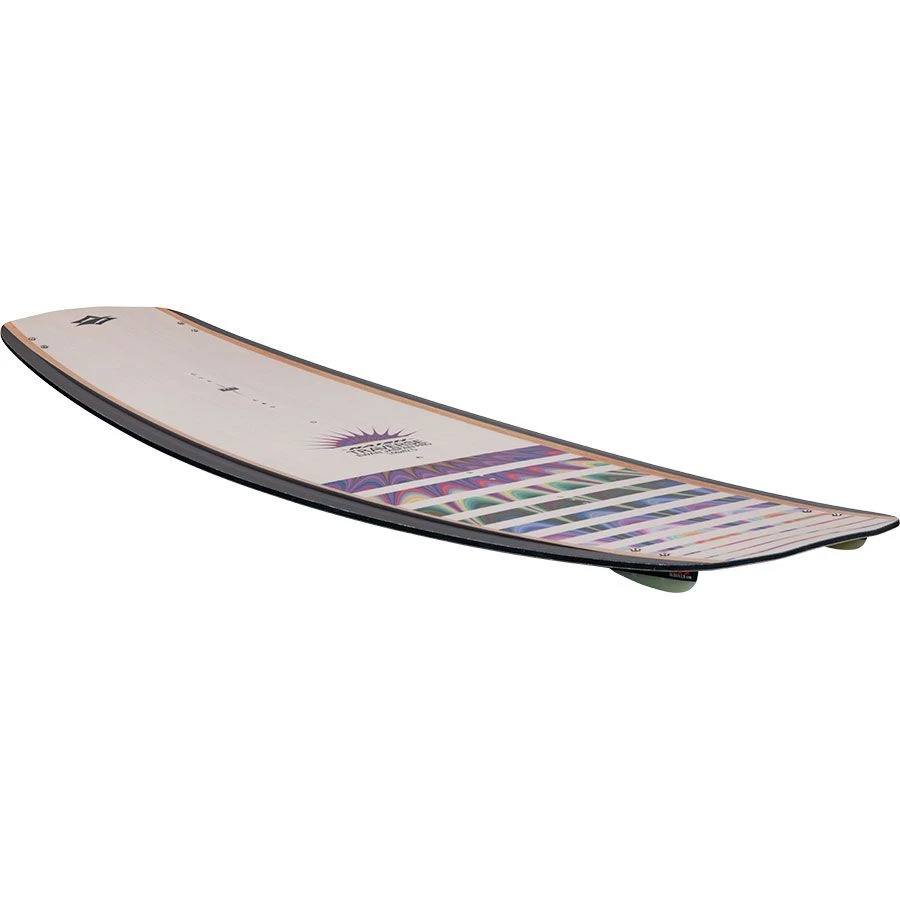 S27 Naish Traverse Ewan Jaspan Pro Freestyle / Freeride Twintip Kiteboard - 50% Off Discounts Apply ! 8 S27 Naish Traverse Ewan Jaspan Pro Freestyle / Freeride Twintip Kiteboard - 50% Off Discounts Apply ! - Image 6