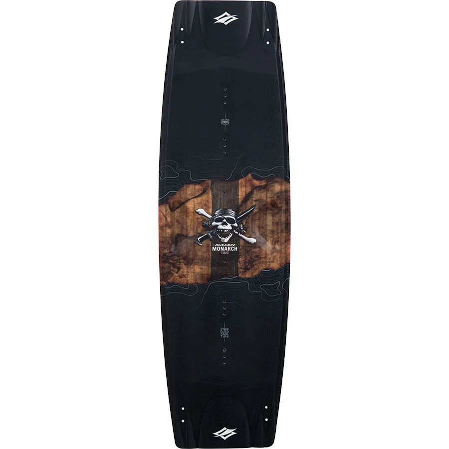 S27 Naish Monarch Big Air / Performance Freestyle Twintip Kiteboard - 50% Off Discounts Apply ! 3 S27 Naish Monarch Big Air / Performance Freestyle Twintip Kiteboard - 50% Off Discounts Apply !