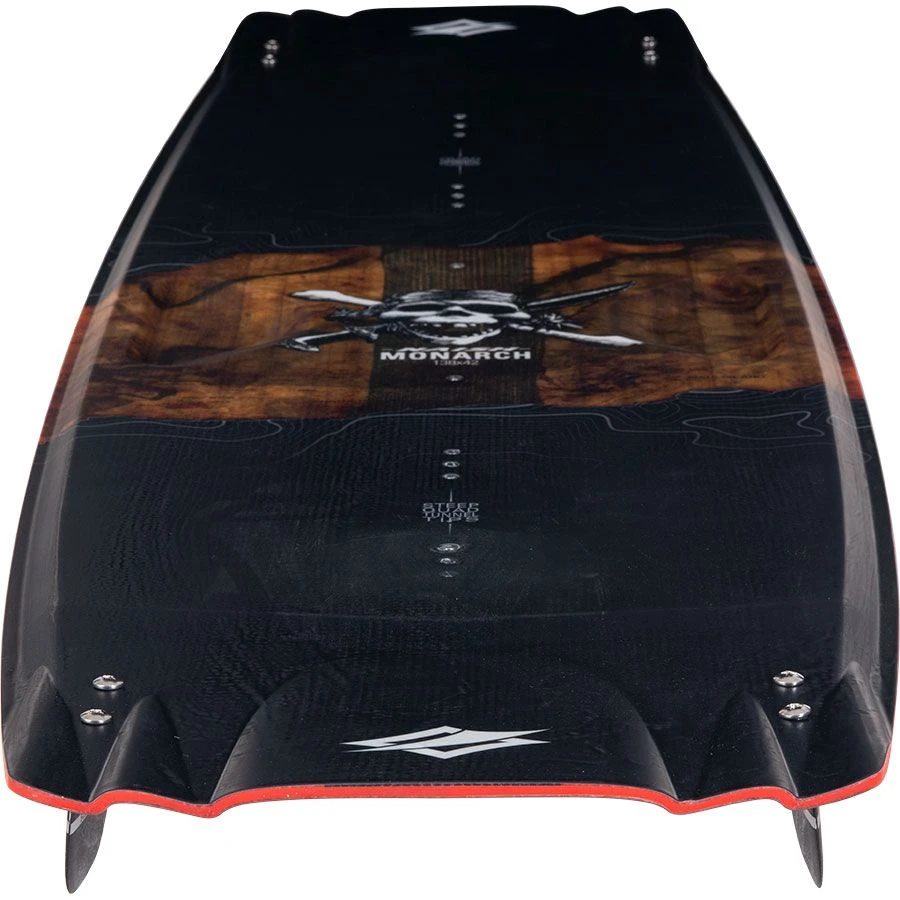 S27 Naish Monarch Big Air / Performance Freestyle Twintip Kiteboard - 50% Off Discounts Apply ! 6 S27 Naish Monarch Big Air / Performance Freestyle Twintip Kiteboard - 50% Off Discounts Apply ! - Image 4