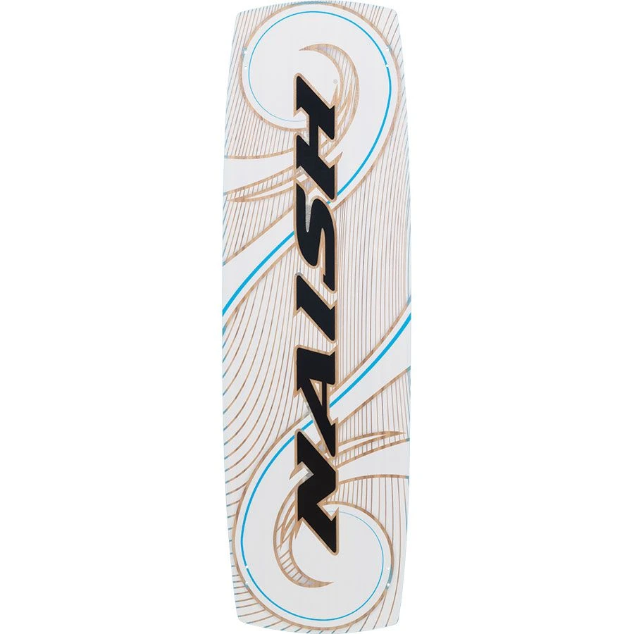 S27 Naish Orbit Lightwind Freeride Twintip Kiteboard - 50% Off Discounts Apply ! 4 S27 Naish Orbit Lightwind Freeride Twintip Kiteboard - 50% Off Discounts Apply ! - Image 2