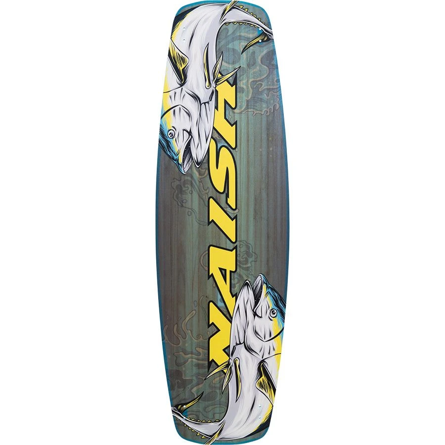 S27 Naish Traverse Freeride Freestyle Twintip Kiteboard - 50% Off Discounts Apply ! 4 S27 Naish Traverse Freeride Freestyle Twintip Kiteboard - 50% Off Discounts Apply ! - Image 2