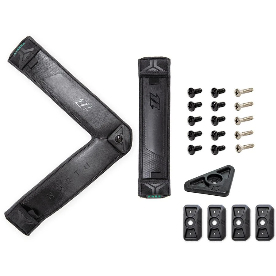 North Free-V Foil Straps Discounts Apply ! 4 North Free-V Foil Straps Discounts Apply ! - Image 2