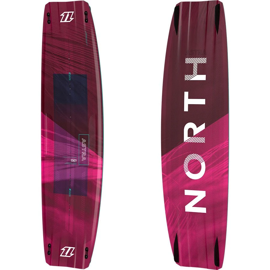 North 2023 Astra Freeride / Big Air Twintip Kiteboard Discounts Apply ! 4 North 2023 Astra Freeride / Big Air Twintip Kiteboard Discounts Apply ! - Image 2