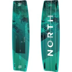 North 2023 Trace Freeride / Light Wind Twintip Kiteboard Discounts Apply ! -WaveRide Gear Shop north2023 trace size 2