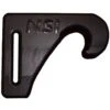 NSI Wing Ding Hook - 1.5" Webbing Slot Discounts Apply ! -WaveRide Gear Shop nsi wing ding hook 1 5 1