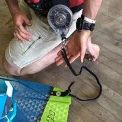 Oceanus EEL Retractable Reel Board Leash Discounts Apply ! 10 Oceanus EEL Retractable Reel Board Leash Discounts Apply ! -WaveRide Gear Shop oceanus eel reel leash 4