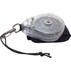 Oceanus SUP Ankle-Mount Retractable Reel Board Leash Discounts Apply ! -WaveRide Gear Shop oceanus sup ankle reel leash 2