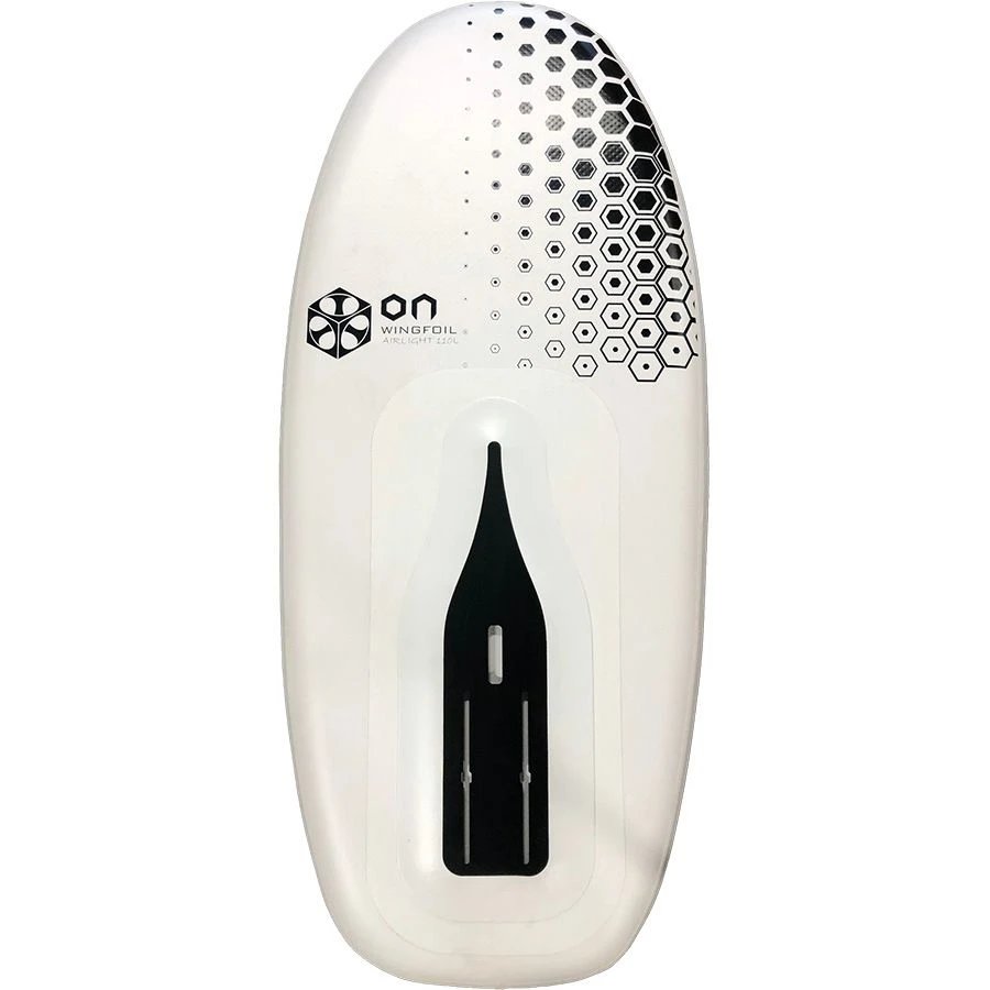 2022 On Wingfoil Airlight Inflatable Wingboard - 110L - 45% Off Discounts Apply ! 4 2022 On Wingfoil Airlight Inflatable Wingboard - 110L - 45% Off Discounts Apply ! - Image 2