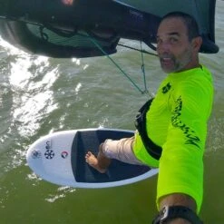 2022 On Wingfoil Airlight Inflatable Wingboard - 110L - 45% Off Discounts Apply ! 17 2022 On Wingfoil Airlight Inflatable Wingboard - 110L - 45% Off Discounts Apply ! -WaveRide Gear Shop on 2022 wingfoil airlight size 110L 8