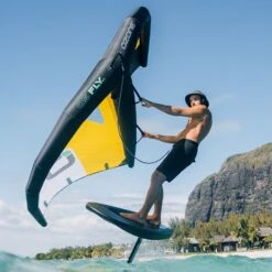 Ozone Fly V1 Wingboarding Wing Discounts Apply ! -WaveRide Gear Shop ozone fly v1 wing size color 8