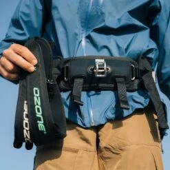 Ozone Connect Snow Harness With Spreader Bar V3 - 30% Off Discounts Apply ! -WaveRide Gear Shop ozone connect snow harness v3 3