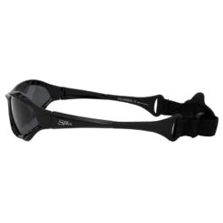 Sea Specs Kiteboarding Water Shades - Jet Black Discounts Apply ! -WaveRide Gear Shop sea specs jet black 3
