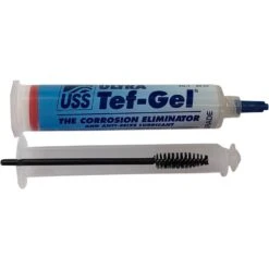 Tef-Gel Corrosion Eliminator And Anti-Seize Lubricant - 20cc Discounts Apply ! -WaveRide Gear Shop tef gel 5